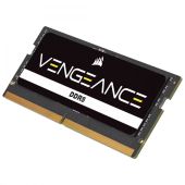 CORSAIR Pamięć DDR5 Vengeance 24GB/5600 (1*24) Czarny CL48  - CMSX24GX5M1A5600C48 - Zdjęcie 4