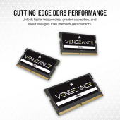 CORSAIR Pamięć DDR5 Vengeance 32GB/5600 (2*16) CL48  - CMSX32GX5M2A5600C48 - Zdjęcie 3