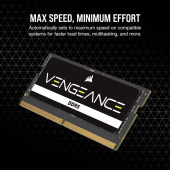 CORSAIR Pamięć DDR5 Vengeance 32GB/5600 (2*16) CL48  - CMSX32GX5M2A5600C48 - Zdjęcie 4