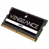 CORSAIR Pamięć DDR5 Vengeance 64GB/4800 (2*32) CL40 SODIMM, czarna - CMSX64GX5M2A4800C40 - Zdjęcie 4