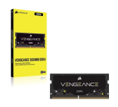CORSAIR Pamięć DDR4 SODIMM 8GB/3200 (1*8GB) CL22  - CMSX8GX4M1A3200C22 - Zdjęcie 3