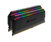 CORSAIR Pamięć DDR4 DOMINATOR RGB 32GB/3200 MB/s (2x16GB) C16 - CMT32GX4M2C3200C16 - Zdjęcie 3