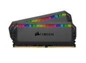 CORSAIR Pamięć DDR4 DOMINATOR RGB 32GB/3600 MB/s (2x16GB) Black C18 - CMT32GX4M2D3600C18 - Zdjęcie 1