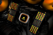 CORSAIR Pamięć DDR4 DOMINATOR RGB 32GB/3600 MB/s (2x16GB) Black C18 - CMT32GX4M2D3600C18 - Zdjęcie 5