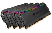 CORSAIR Pamięć DDR4 Dominator Platinum RGB 32GB/3200(4x8GB) BLACK CL16 - CMT32GX4M4C3200C16 - Zdjęcie 2
