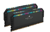 CORSAIR Pamięć DDR5 Dominator Platinum RGB 32GB/6200(2*16GB) CL36  - CMT32GX5M2X6200C36 - Zdjęcie 2