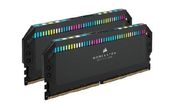 CORSAIR Pamięć DDR5 Dominator Platinum RGB 64GB/5200(2*32GB)C40  - CMT64GX5M2B5200C40 - Zdjęcie 2