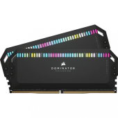 CORSAIR Pamięć DDR5 Dominator Platinum RGB 64GB/6400(2*32GB) CL32 Intel XMP - CMT64GX5M2B6400C32 - Zdjęcie 1