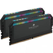 CORSAIR Pamięć DDR5 Dominator Platinum RGB 64GB/6400(2*32GB) CL32 Intel XMP - CMT64GX5M2B6400C32 - Zdjęcie 2