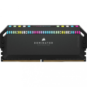 CORSAIR Pamięć DDR5 Dominator Platinum RGB 64GB/6400(2*32GB) CL32 Intel XMP - CMT64GX5M2B6400C32 - Zdjęcie 3