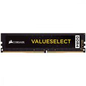 CORSAIR Pamięć DDR4 ValueSelect 32GB/2666 (1*32GB) CL 18-18-18-43  - CMV32GX4M1A2666C18 - Zdjęcie 1