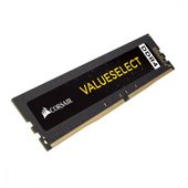 CORSAIR Pamięć DDR4 ValueSelect 32GB/2666 (1*32GB) CL 18-18-18-43  - CMV32GX4M1A2666C18 - Zdjęcie 2