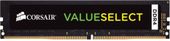 CORSAIR Pamięć DDR4 VALUESELECT 4GB/2400 (1x4GB) CL16 BLACK  - CMV4GX4M1A2400C16 - Zdjęcie 1