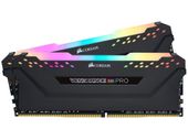 CORSAIR Pamięć DDR4 Vengeance 16GB/2666 (2*8GB) CL16 - CMW16GX4M2A2666C16 - Zdjęcie 1