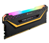 CORSAIR Pamięć DDR4 Vengeance RGB PRO TUF 16GB/3200 (2x8GB) C16  - CMW16GX4M2E3200C16-TUF - Zdjęcie 2