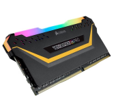 CORSAIR Pamięć DDR4 Vengeance RGB PRO TUF 16GB/3200 (2x8GB) C16  - CMW16GX4M2E3200C16-TUF - Zdjęcie 3