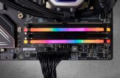 CORSAIR Pamięć DDR4 Vengeance RGB PRO 16GB/3200(2x8GB) czarna C16 Ryzen - CMW16GX4M2Z3200C16 - Zdjęcie 4
