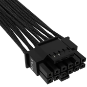 CORSAIR Kabel PSU 12+4 PCIe5.0 12VHPWR 600W czarny - CP-8920331 - Zdjęcie 3