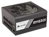 CORSAIR Zasilacz RM650I 650W 80+GOLD F.MODULAR ATX EU - CP-9020081-EU - Zdjęcie 1