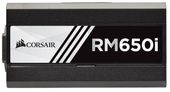 CORSAIR Zasilacz RM650I 650W 80+GOLD F.MODULAR ATX EU - CP-9020081-EU - Zdjęcie 5