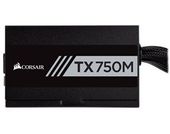 CORSAIR Zasilacz TX750M 750W 80+GOLD S.MODULAR ATX EU - CP-9020131-EU - Zdjęcie 4
