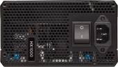 CORSAIR Zasilacz HX1000 1000W 80+ PLATINUM F.MODULAR ATX EU - CP-9020139-EU - Zdjęcie 3