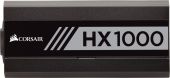 CORSAIR Zasilacz HX1000 1000W 80+ PLATINUM F.MODULAR ATX EU - CP-9020139-EU - Zdjęcie 5