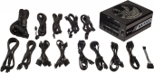 CORSAIR Zasilacz HX1000 1000W 80+ PLATINUM F.MODULAR ATX EU - CP-9020139-EU - Zdjęcie 6