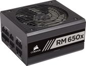 CORSAIR Zasilacz RM650X 650W 80+GOLD F.MODULAR ATX EU - CP-9020178-EU - Zdjęcie 1