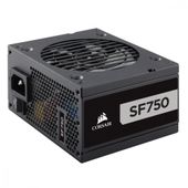 CORSAIR Zasilacz SF750 750W 80+ PLATINUM F.MODULAR SFX EU  - CP-9020186-EU - Zdjęcie 1