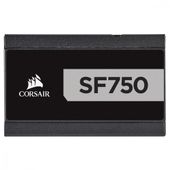 CORSAIR Zasilacz SF750 750W 80+ PLATINUM F.MODULAR SFX EU  - CP-9020186-EU - Zdjęcie 5