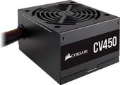 CORSAIR Zasilacz CV450 450W 80+ BRONZE N.MODULAR ATX EU - CP-9020209-EU - Zdjęcie 2