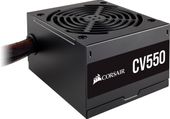 CORSAIR Zasilacz CV550 550W 80+ BRONZE N.MODULAR ATX EU - CP-9020210-EU - Zdjęcie 4