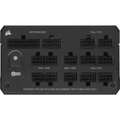 CORSAIR Zasilacz HX1000I 1000W 80 PLUS Platinum ATX - CP-9020214-EU - Zdjęcie 5