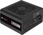 CORSAIR Zasilacz CX550M 550W 80+ BRONZE SEMI MODULAR ATX EU  - CP-9020220-EU - Zdjęcie 1