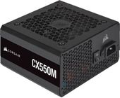 CORSAIR Zasilacz CX550M 550W 80+ BRONZE SEMI MODULAR ATX EU  - CP-9020220-EU - Zdjęcie 10