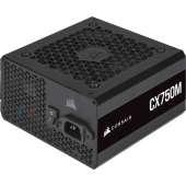 CORSAIR Zasilacz półmodularny CX-M750 750W 80+ GOLD ATX - CP-9020222-EU - Zdjęcie 1