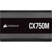 CORSAIR Zasilacz półmodularny CX-M750 750W 80+ GOLD ATX - CP-9020222-EU - Zdjęcie 8