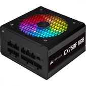 CORSAIR CX750F RGB 750W 80+ BRONZE F.MODULAR ATX EU - CP-9020227-EU - Zdjęcie 1