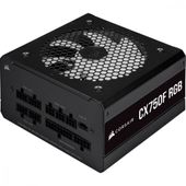 CORSAIR CX750F RGB 750W 80+ BRONZE F.MODULAR ATX EU - CP-9020227-EU - Zdjęcie 3