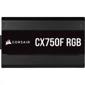 CORSAIR CX750F RGB 750W 80+ BRONZE F.MODULAR ATX EU - CP-9020227-EU - Zdjęcie 6