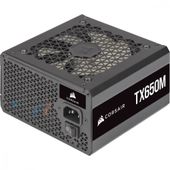 CORSAIR Półmodułowy zasilacz TX-M Series TX650M - 650-watowy ATX z certyfikatem 80 PLUS Gold (EU) - CP-9020229-EU - Zdjęcie 6