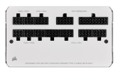 CORSAIR Zasilacz ATX RM White Series RM750 80 Plus Gold  - CP-9020231-EU - Zdjęcie 4