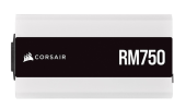CORSAIR Zasilacz ATX RM White Series RM750 80 Plus Gold  - CP-9020231-EU - Zdjęcie 5