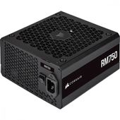 CORSAIR Zasilacz modularny RM750(2021) 80+GOLD ATX EU - CP-9020234-EU - Zdjęcie 2