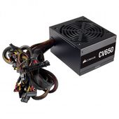 CORSAIR CV650 650W 80+ BRONZE N.MODULAR ATX EU - CP-9020236-EU - Zdjęcie 4