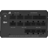 CORSAIR Zasilacz HX1200I 1200W 80 PLUS PLATINUM ATX  - CP-9020281-EU - Zdjęcie 4