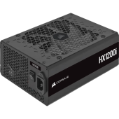 CORSAIR Zasilacz HX1200I 1200W 80 PLUS PLATINUM ATX  - CP-9020281-EU - Zdjęcie 8
