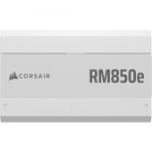CORSAIR Zasilacz RM850e WHITE 80+GOLD F.MODULAR ATX 3.1  - CP-9020293-EU - Zdjęcie 9