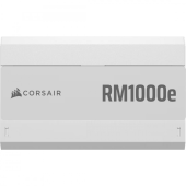 CORSAIR Zasilacz RM1000e WHITE 80+GOLD F.MODULAR ATX3.1  - CP-9020294-EU - Zdjęcie 9